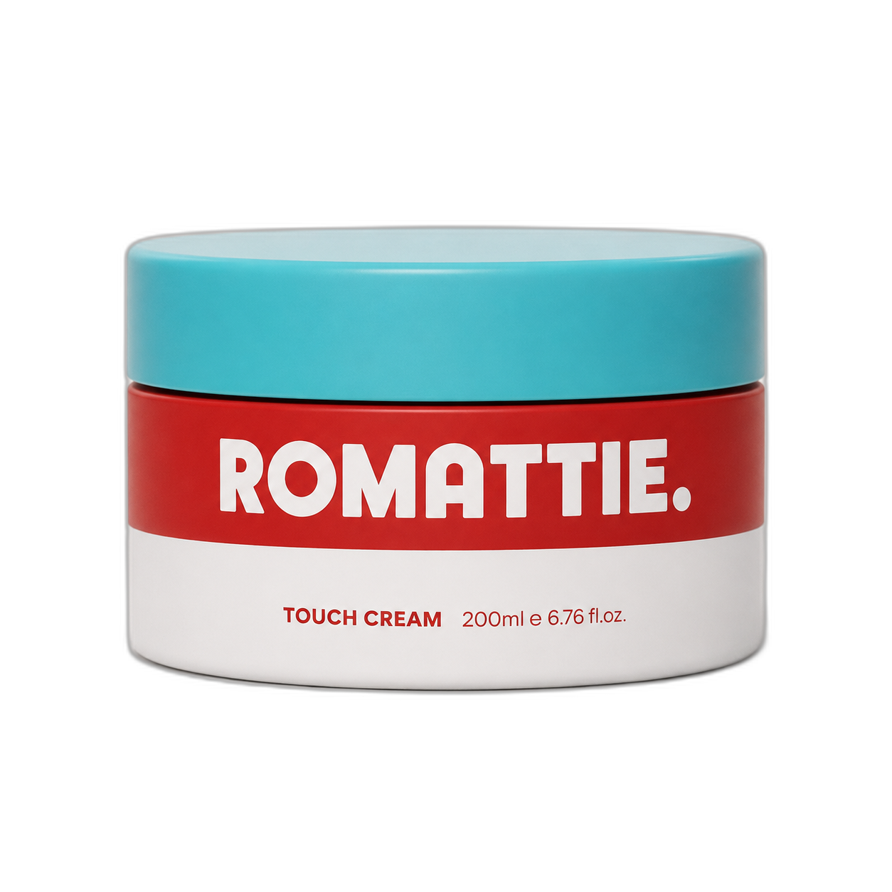 ROMATTIE MELTING TOUCH CREAM 200ml Jar